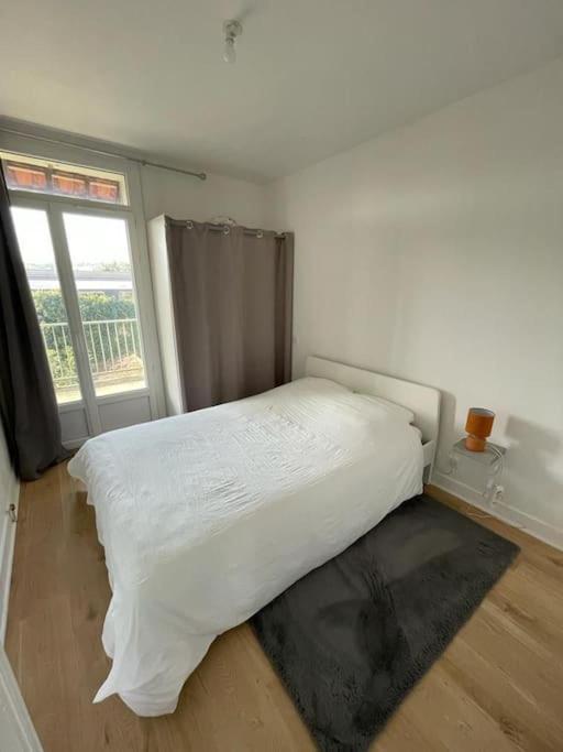 Appartement Avec Terrasse, Parking Gratuit Périgueux Eksteriør billede