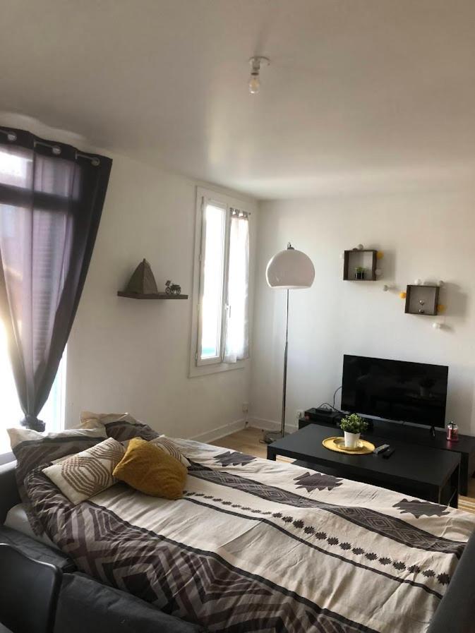 Appartement Avec Terrasse, Parking Gratuit Périgueux Eksteriør billede